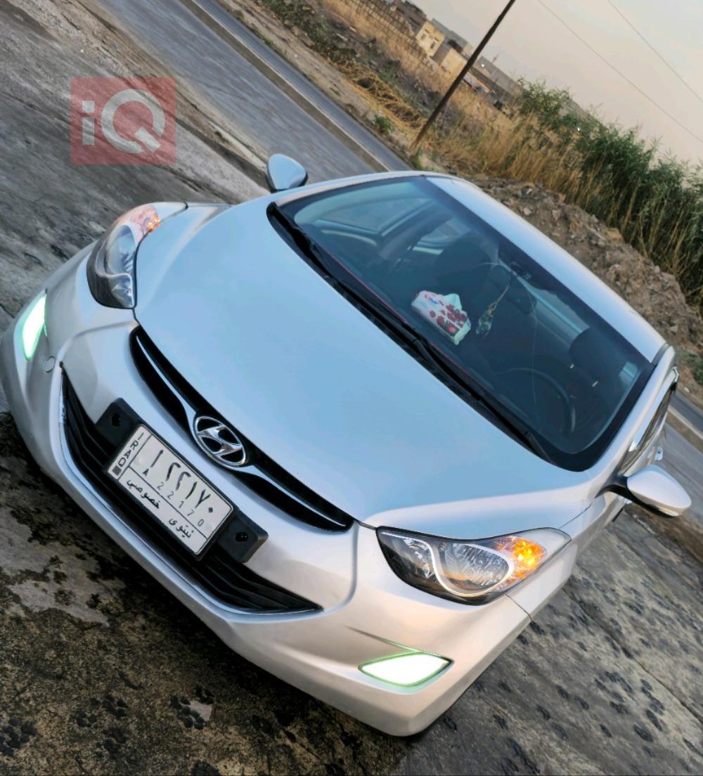 هیوندای ئەلەنترا
